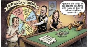 El Escorpión