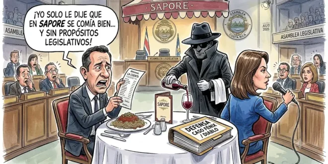 El Escorpión