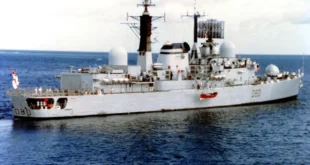 HMS Sheffield