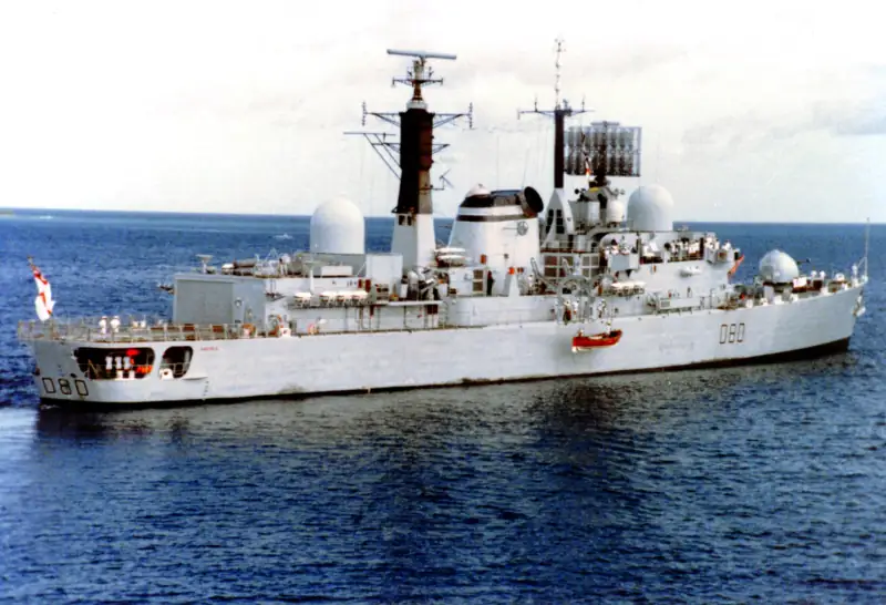 HMS Sheffield