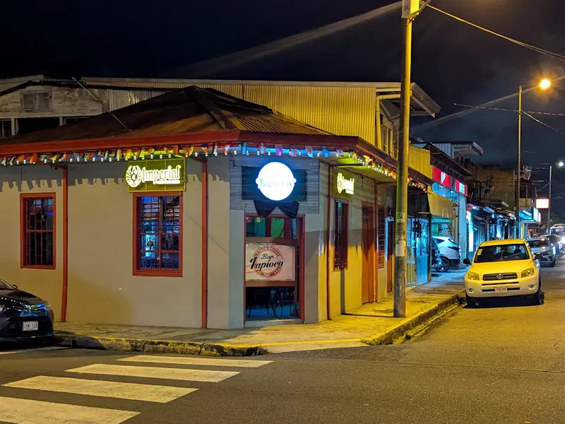 Bar Tapioca