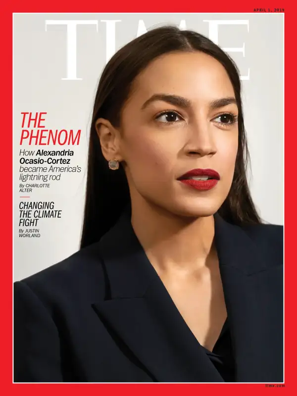Alexandria Ocasio-Cortez