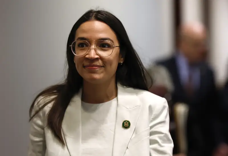 Alexandria Ocasio-Cortez
