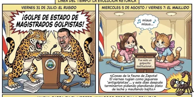 El Escorpión