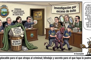 El Escorpión