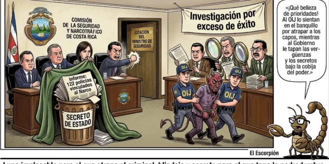 El Escorpión
