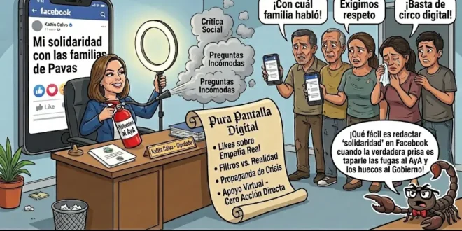 El Escorpión