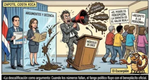 El Escorpión