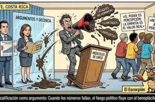El Escorpión