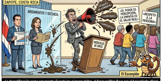 El Escorpión