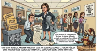 El Escorpión