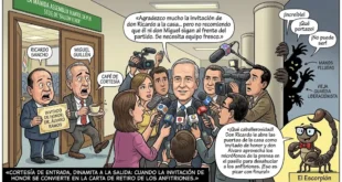 El Escorpión