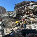 Más de 100 muertos por terremoto en Colombia Ips
