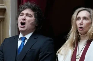 Karina Milei: la hermana que manda en Argentina