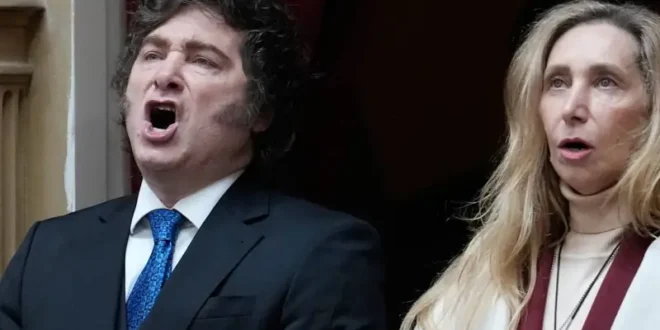 Karina Milei: la hermana que manda en Argentina