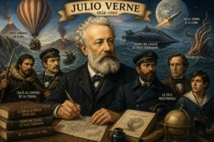 Julio Verne