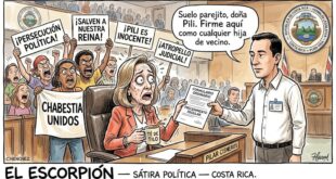 El Escorpión