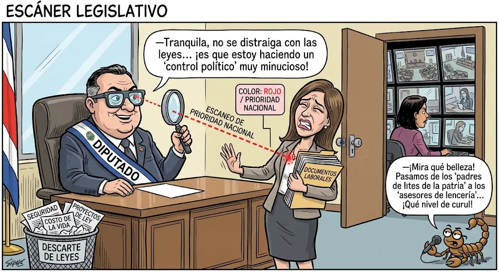 El Escorpión