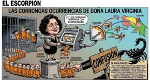 El Escorpión