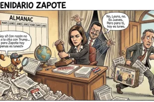 El Escorpión