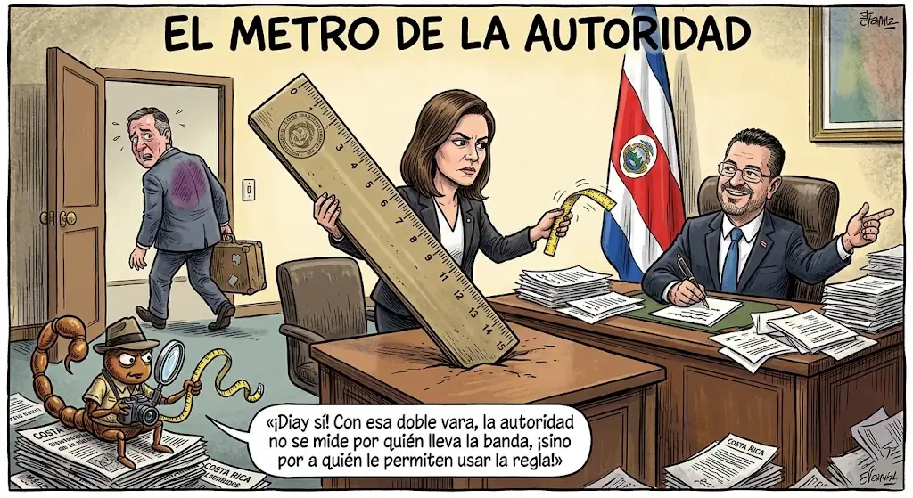 El Escorpión