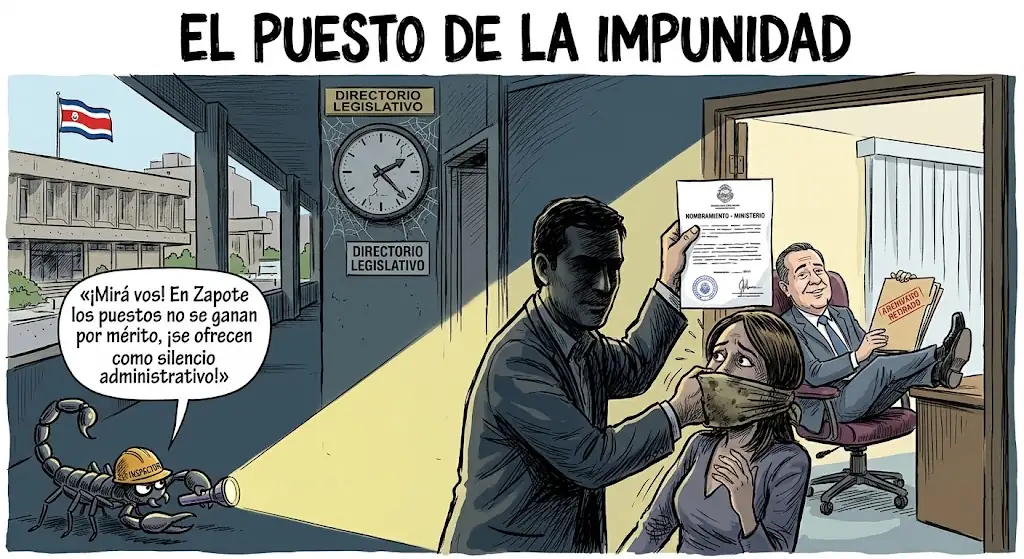 El Escorpión