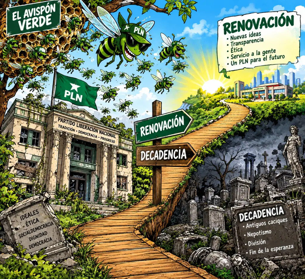 El Avispón Verde