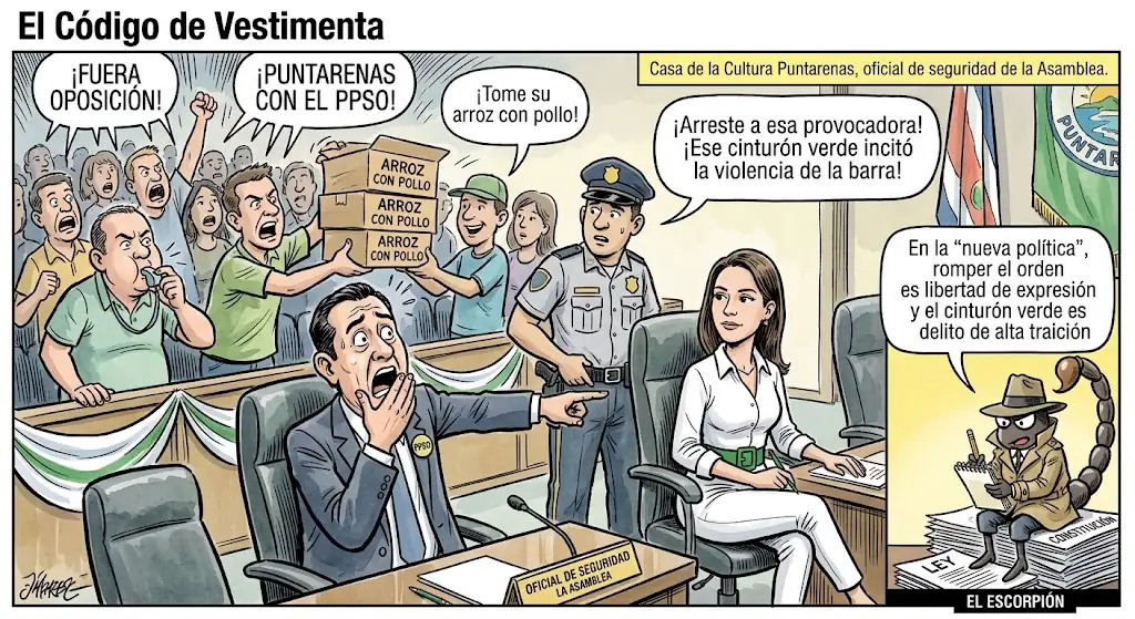 El Escorpión