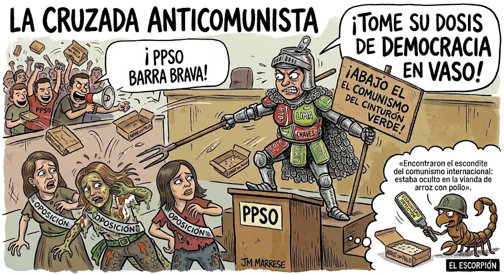 El Escorpión
