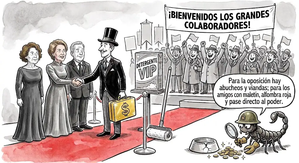 El Escorpión