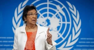 Navi Pillay