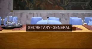 La escogencia de quien ocupará desde el 1 de enero la máxima responsabilidad de la ONU, llega a sus días decisivos. Imagen: ONU