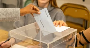 Elecciones España